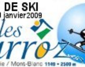 Stage de ski 2009