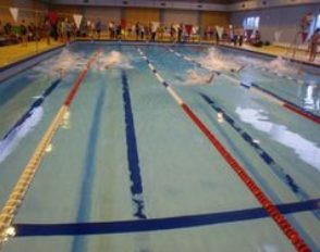 AS natation : championnat critérium lycée
