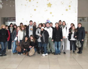 « Le Fou du Roi » accueille les élèves de STG du lycée Bascan