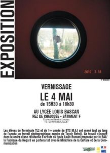 Lire la suite à propos de l’article Vernissage avec notre photographe en résidence : Taysir Batniji