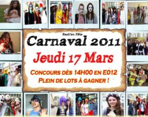 Carnaval 2011 à Bascan