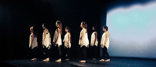 Sorties de l&rsquo;option Art danse