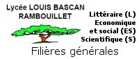 Lire la suite à propos de l’article Filières générales