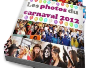 Les photos du carnaval 2012