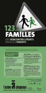 Lire la suite à propos de l’article 1.2.3 familles ! Prochaines rencontres