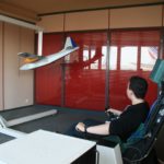 Atelier d'aérodynamique, simulation de vol 3