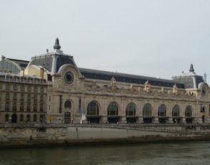 Parcours artistique à Paris