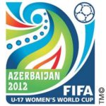 Logo officiel du mondial U17 féminin