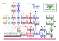 Lire la suite à propos de l’article Organigramme des filières