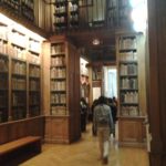 La bibliothèque du Palais Garnier