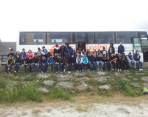 Voyage breton pour l’intégration des classes de seconde CAP et Bac Pro restauration