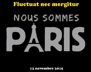 Nous sommes Paris – Fluctuat nec mergitur