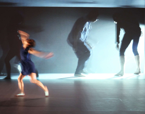 La danse à l’ère du numérique avec la chorégraphe Claire Jenny