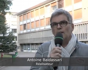 Retour sur « L’année du bac » avec Antoine Baldassari