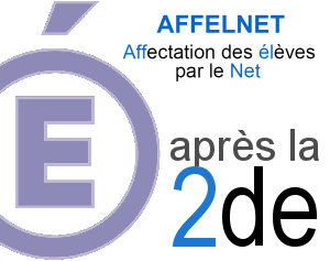 Affelnet après la Seconde
