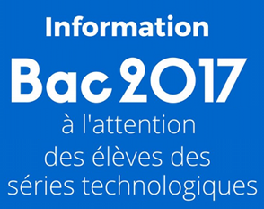 Information #Bac2017