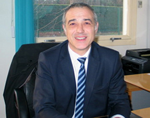 Dominique Pinchera, nouveau proviseur du lycée Bascan