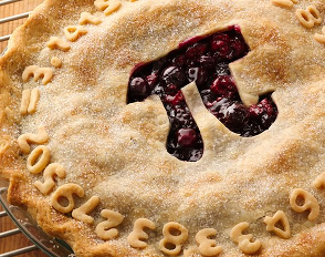 Pi day π / Pie party 2018 in Bascan