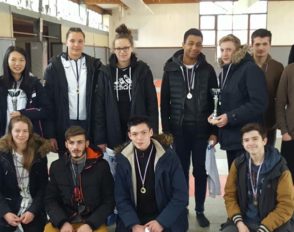 Qualification des judokas et judokates de Bascan pour les championnats de France