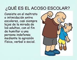 Sensibiliser contre le harcèlement scolaire en espagnol