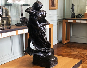 Visite du musée Rodin et représentation de la pièce « May B » de Maguy Marin