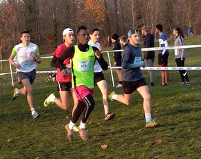 Lire la suite à propos de l’article Cross académique UNSS : 15 lycéens de Bascan dans le parc de Sceaux