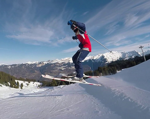 AS Bascan : vidéo du stage de ski 2020 aux Carroz d’Arâches, en Haute-Savoie