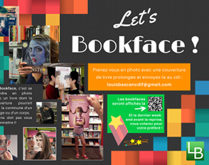 Concours « Lest’s bookface ! »