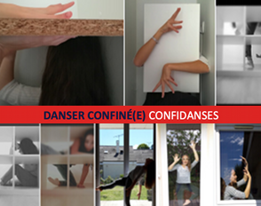 Danser confiné(e)… Confidanses