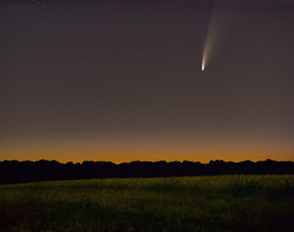 Neowise : la comète C/2020 F3 visible à l’œil nu en juillet 2020