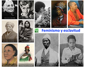 Feminismo y esclavitud