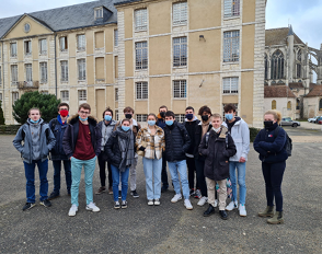 Journée d’immersion en CPGE scientifique pour des élèves du lycée Louis-Bascan