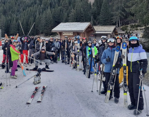 Stage de ski 2023