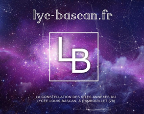 La constellation lyc-bascan.fr
