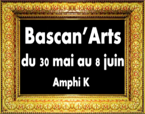 Rencontres artistiques Bascan’arts 2023