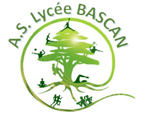 Programme 2023-2024 de l’association sportive du lycée Bascan