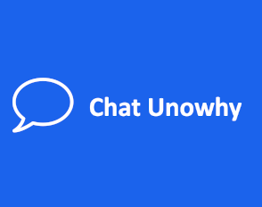 Contacter Unowhy par Chat