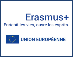 Accréditation Erasmus+