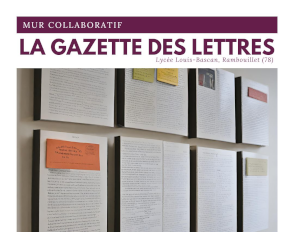 La Gazette des Lettres de Bascan