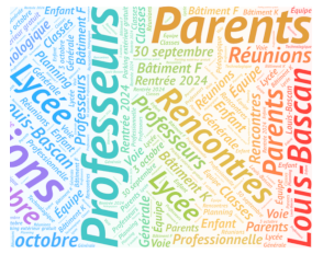 Lire la suite à propos de l’article Réunions parents professeurs de rentrée