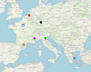 Lire la suite à propos de l’article Voyages scolaires prévus en 2024/2025