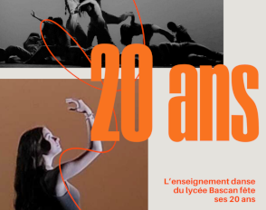 L’enseignement danse fête ses 20 ans