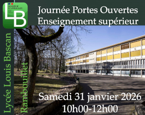 Portes ouvertes sur l&rsquo;enseignement supérieur