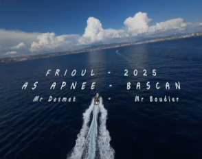 Lire la suite à propos de l’article Plongée en immersion : les apnéistes du lycée Bascan explorent les fonds marins du Frioul