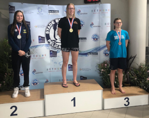 Lison Martin qualifiée aux Championnats de France Élite : une nageuse entre passion, rigueur et excellence