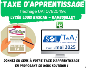 Collecte de la taxe d’apprentissage