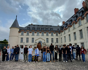 « Métamorphoses d’un château » : un projet artistique et culturel grandeur nature