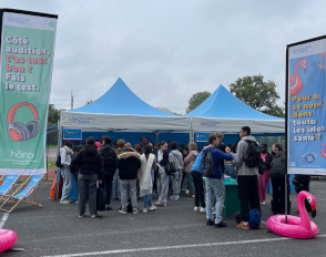 Opération « Mes tips santé » : une journée de prévention et d’échanges au lycée Bascan