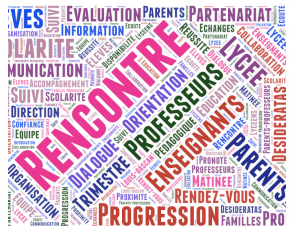 Lire la suite à propos de l’article Rencontre parents-professeurs du samedi 13 décembre 2025