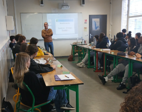 Témoignage d’un entrepreneur : la filière STMG renoue avec une tradition